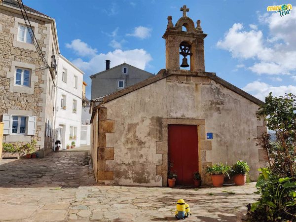 EnSan Ciprian Casa del Horreo
