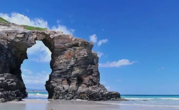 EnSan Ciprián Playa Cubelas