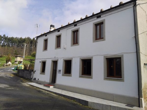 Casa Rural Acantilados de papel