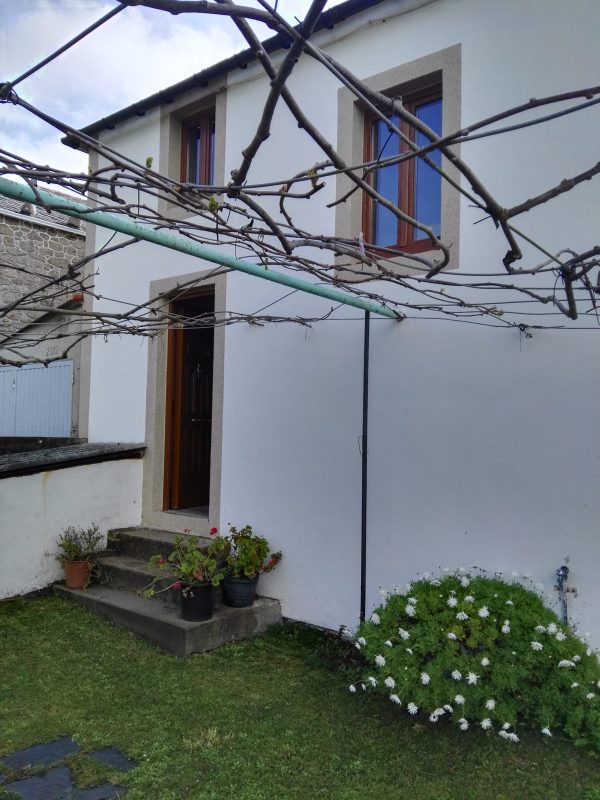 Casa Rural Acantilados de papel