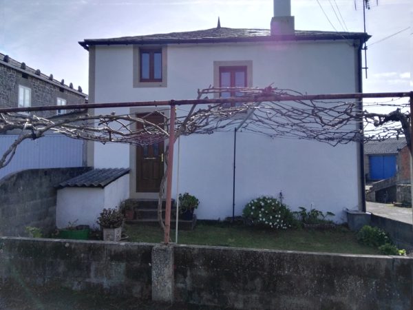 Casa Rural Acantilados de papel