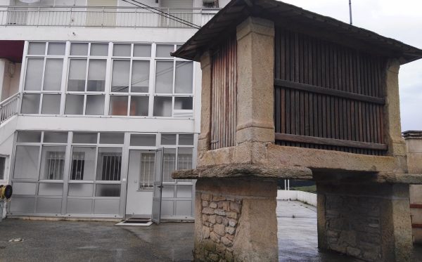 EnSan Ciprian Casa del Horreo