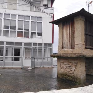 EnSan Ciprian Casa del Horreo