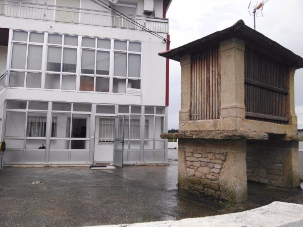 EnSan Ciprian Casa del Horreo