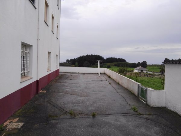 EnSan Ciprian Casa del Horreo