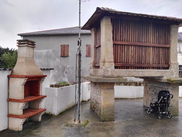 EnSan Ciprian Casa del Horreo