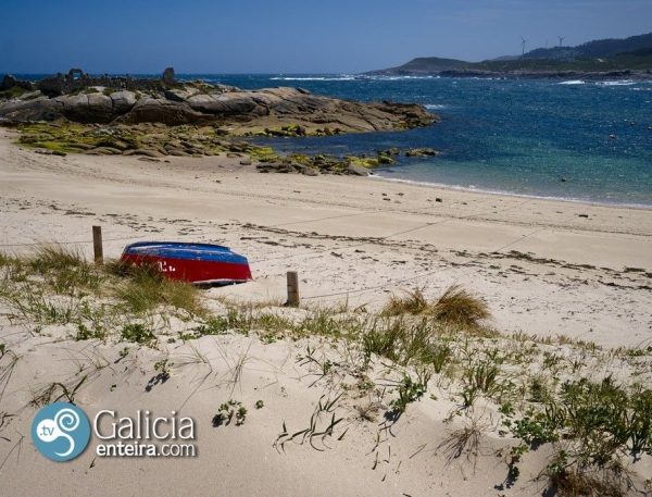EnSan Ciprián Playa Cubelas