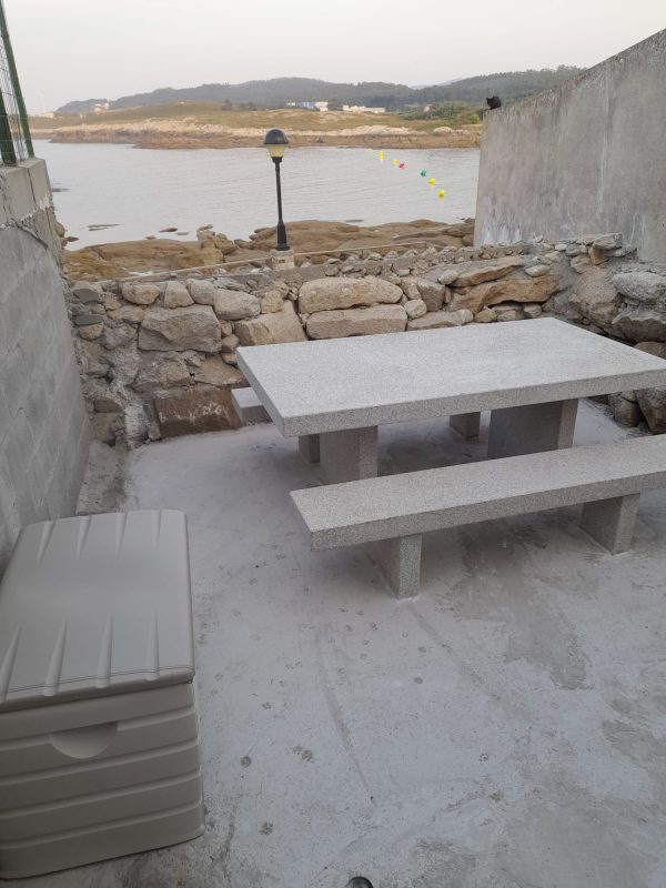 EnSan Ciprián Playa Cubelas
