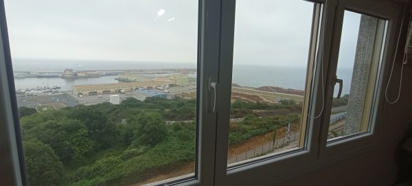 EnBurela Con Vistas al Mar