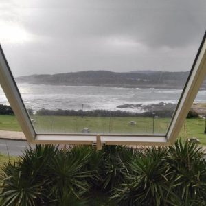 EnSAN CIPRIÁN Faro de Punta Atalaya
