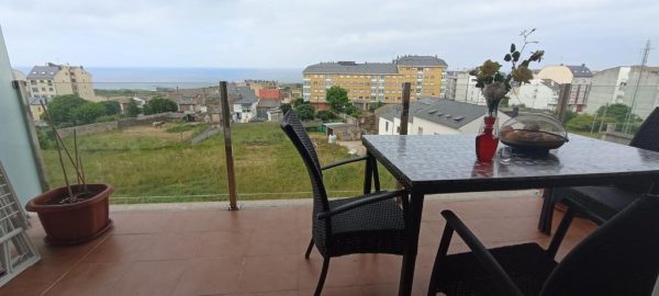 EnFOZ Urb. Marzán: Playa Piscina Padel y Vistas