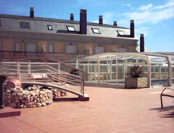 EnFOZ LAS CATEDRALES: Playa Piscina y Parking - Imagen 2