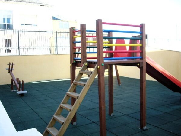 EnFOZ LAS CATEDRALES: Playa Piscina y Parking - Imagen 6
